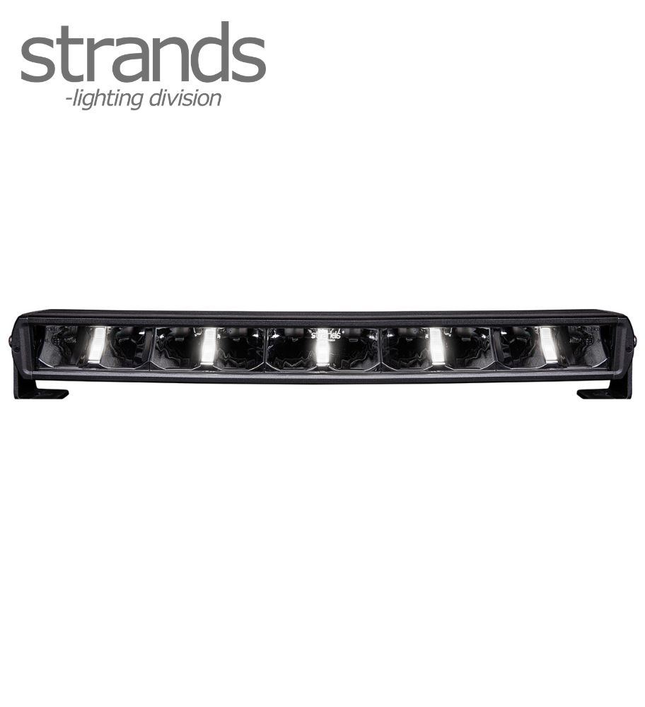 Strands rampe LED incurvée Arcum 20" 523mm