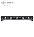 Strands rampe LED incurvée Arcum 20" 523mm