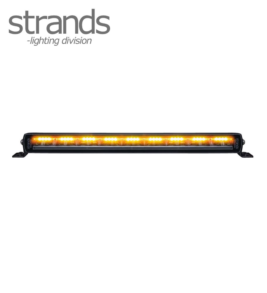 [RL809212] Strands Barre LED avec flash Siberia Night Guard 20" 504mm