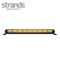 Strands Barre LED avec flash Siberia Night Guard 20" 504mm