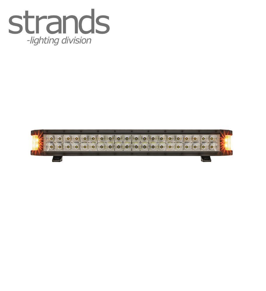[RL809149] Strands Yeti 24" 610mm LED Flash Ramp with Heated Lens