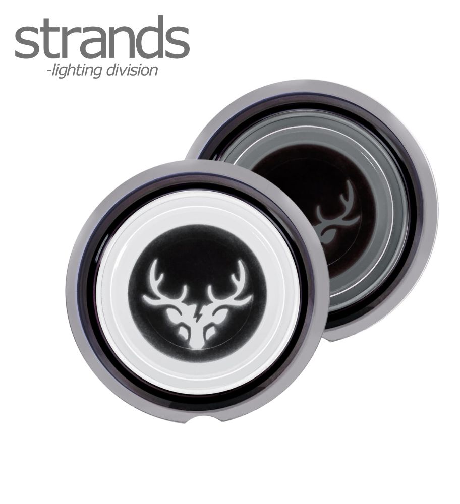 [FG830402] Strands feu de gabarit unité Freedom blanc