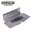 Omnius Cadre de montage pour double feux de position (incliné)