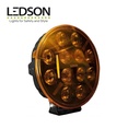 Ledson phare de route filtre à neige Pollux9 et Sarox9
