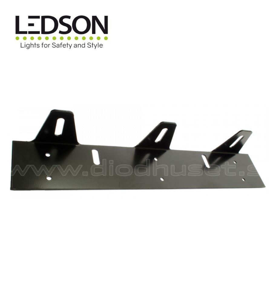 [RL630217] Ledson support pour rampe led ou 3 phares (175mm max)