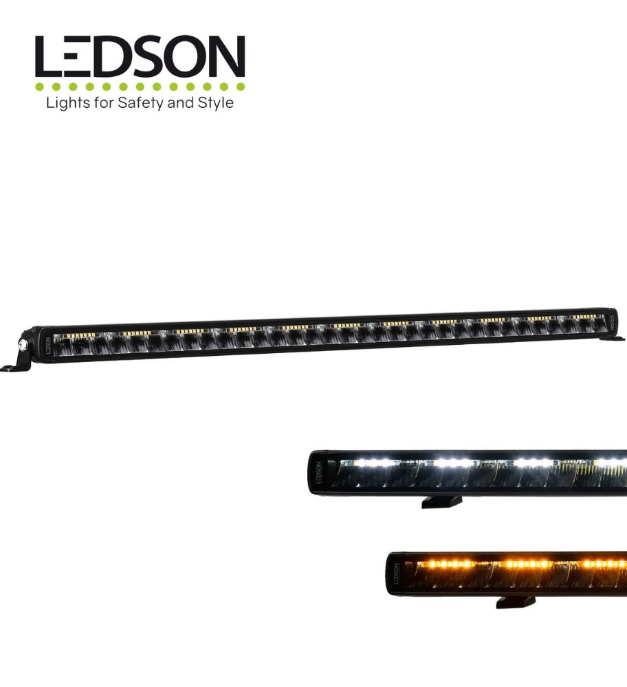 Ledson rampe Led Phoenix+ 32" 798mm (avec feu d'avertissement)