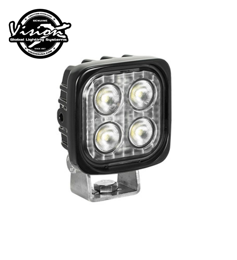 [PL30440] Vision X phare de travail Value Line carré 4 Led 12W