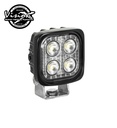 Vision X phare de travail Value Line carré 4 Led 12W