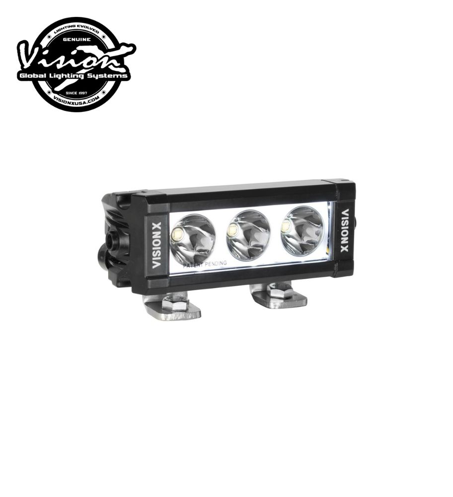 [RLH3EMH] Vision X rampe Led XPL LO-Pro 6" 143mm blanc