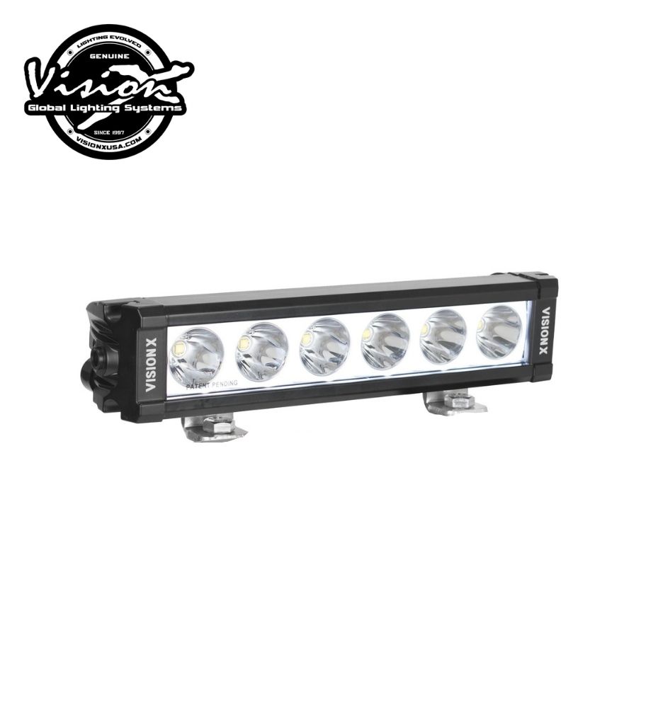 [RLH6EMH] Vision X rampe Led XPL LO-Pro 9" 239mm blanc