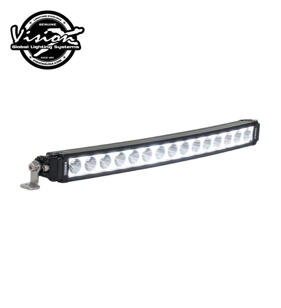 [RLHC15EMH] Vision X rampe led Xpl incurvée 20" 508mm blanc