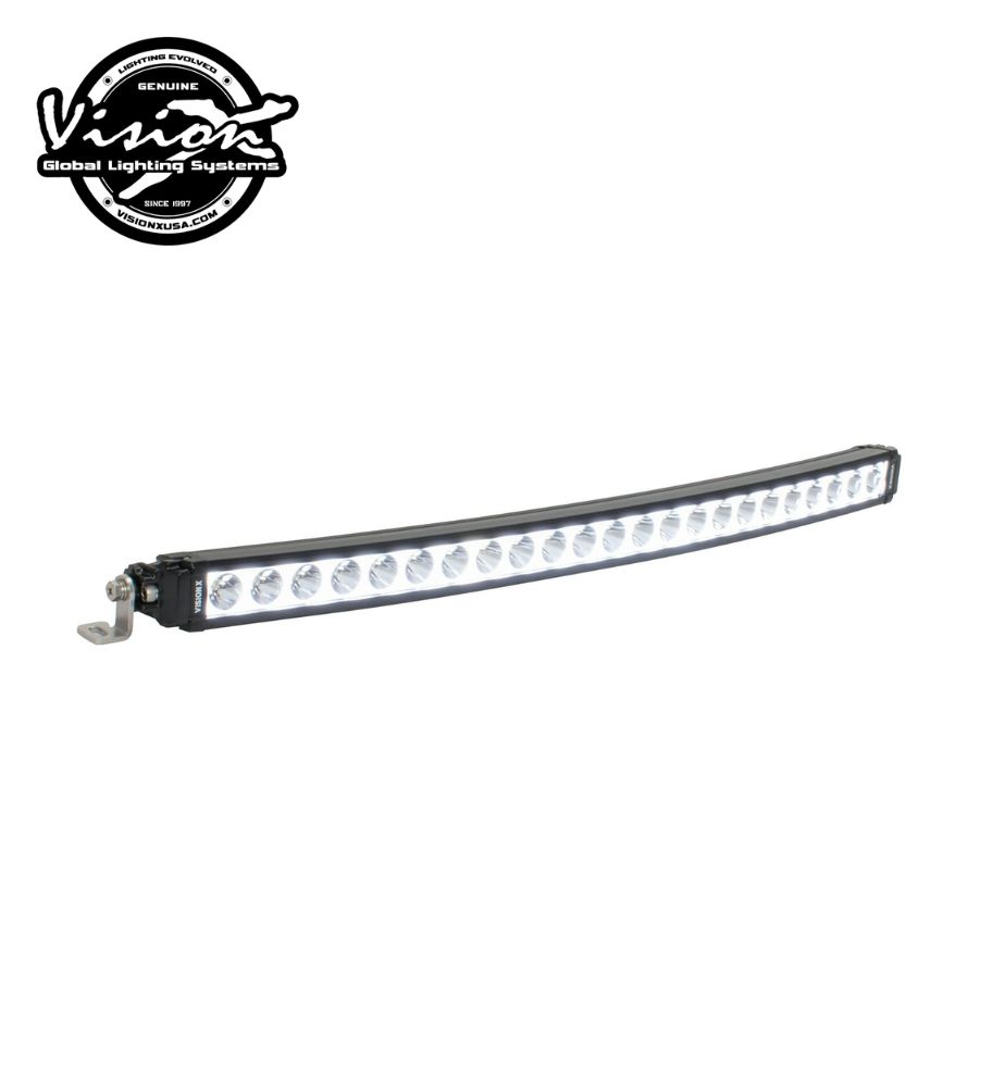 [RLHC23EMH] Vision X rampe led Xpl incurvée 30" 762mm  blanc