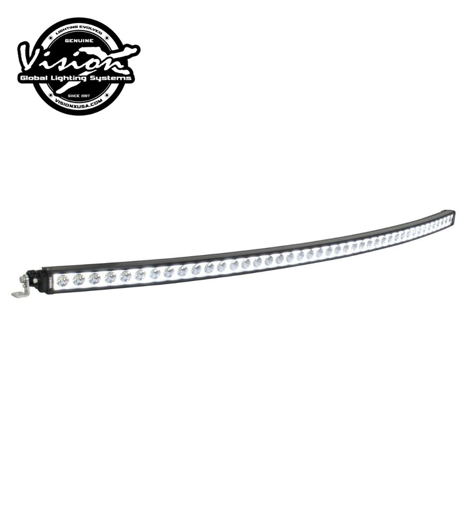 [RLHC43EMH] Vision X rampe led Xpl incurvée 54" 1346mm blanc