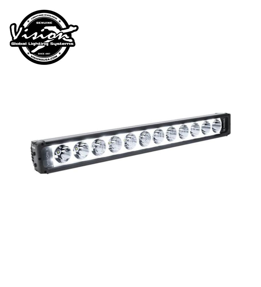 [RLH12M] Vision X rampe Led XPR Halo 25" 611mm blanc