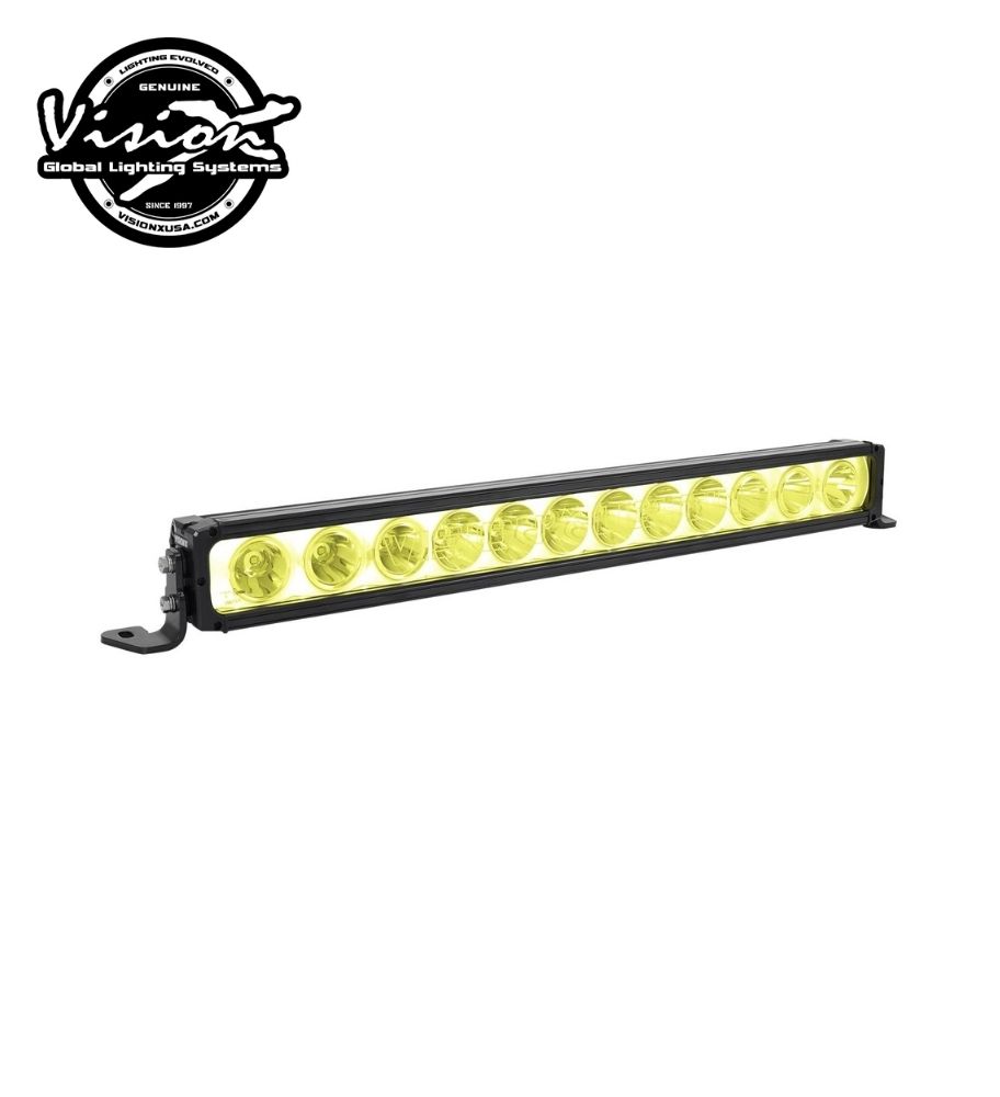[RLH12MSY] Vision X rampe Led XPR Halo 25" 611mm orange