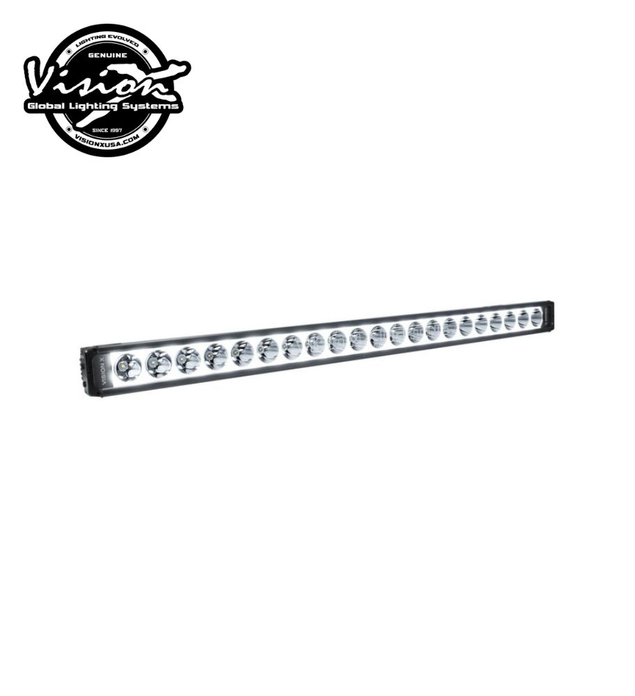 [RLH21M] Vision X rampe Led XPR Halo 40" 1016mm blanc