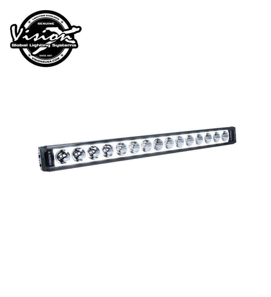 [RLH18M] Vision X rampe Led XPR Halo 35" 881mm blanc