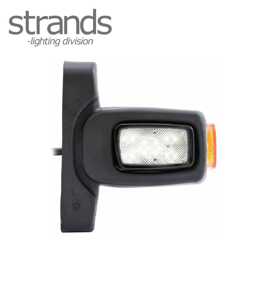 Strands feu de gabarit Freedom tri-color socle court GAUCHE