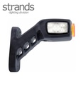 Strands feu de gabarit Freedom tri-color socle moyen GAUCHE