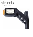 Strands feu de gabarit Freedom tri-color socle moyen DROIT