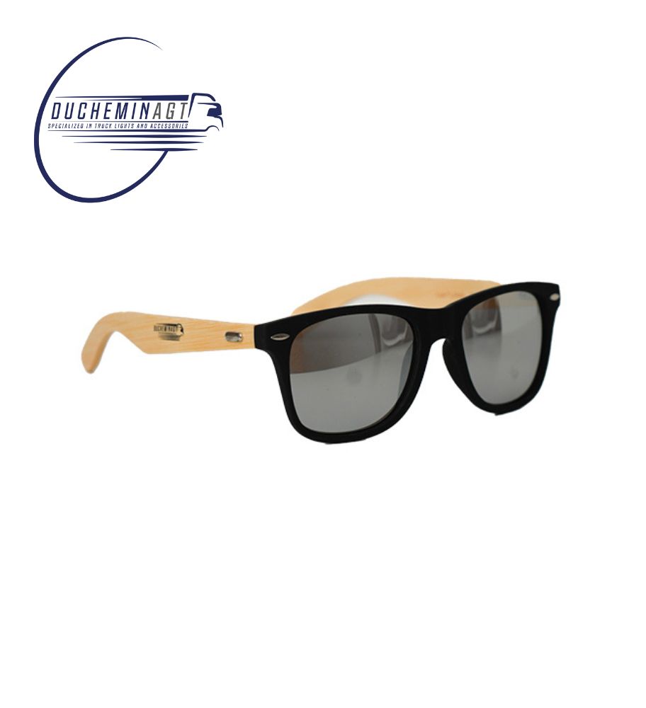 [M005] Ducheminagt Lunette de soleil en bois
