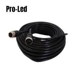 [CA9776.05] Pro Led Câble d'extension  pour caméras 4 broches  différentes longueurs (5 mètres)