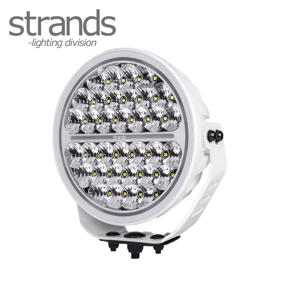 [PL809208] Strands Feu de route Longue portée Siberia Night Ranger 9" blanc