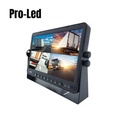 Pro Led écran Quadrichromie 10" câble 