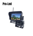 Pro Led Kit Caméra de recul sans fil 7"