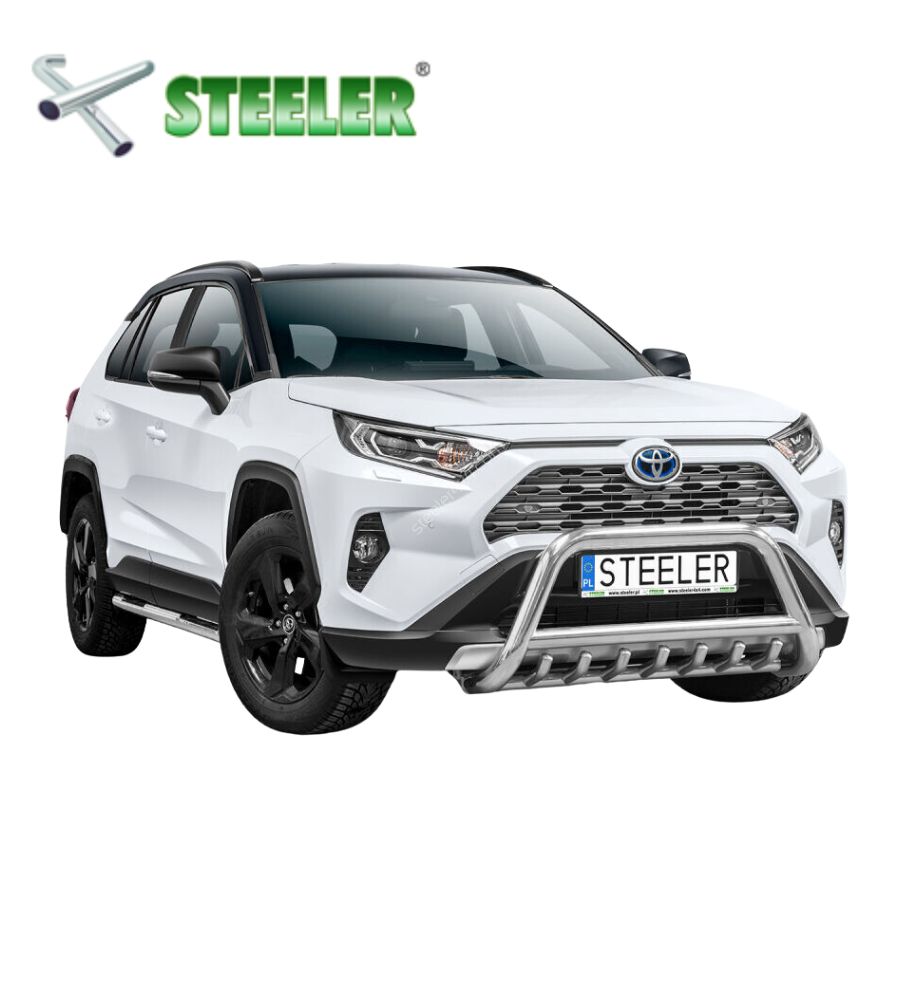 Buffalo screen with grille Toyota RAV4 2018-...