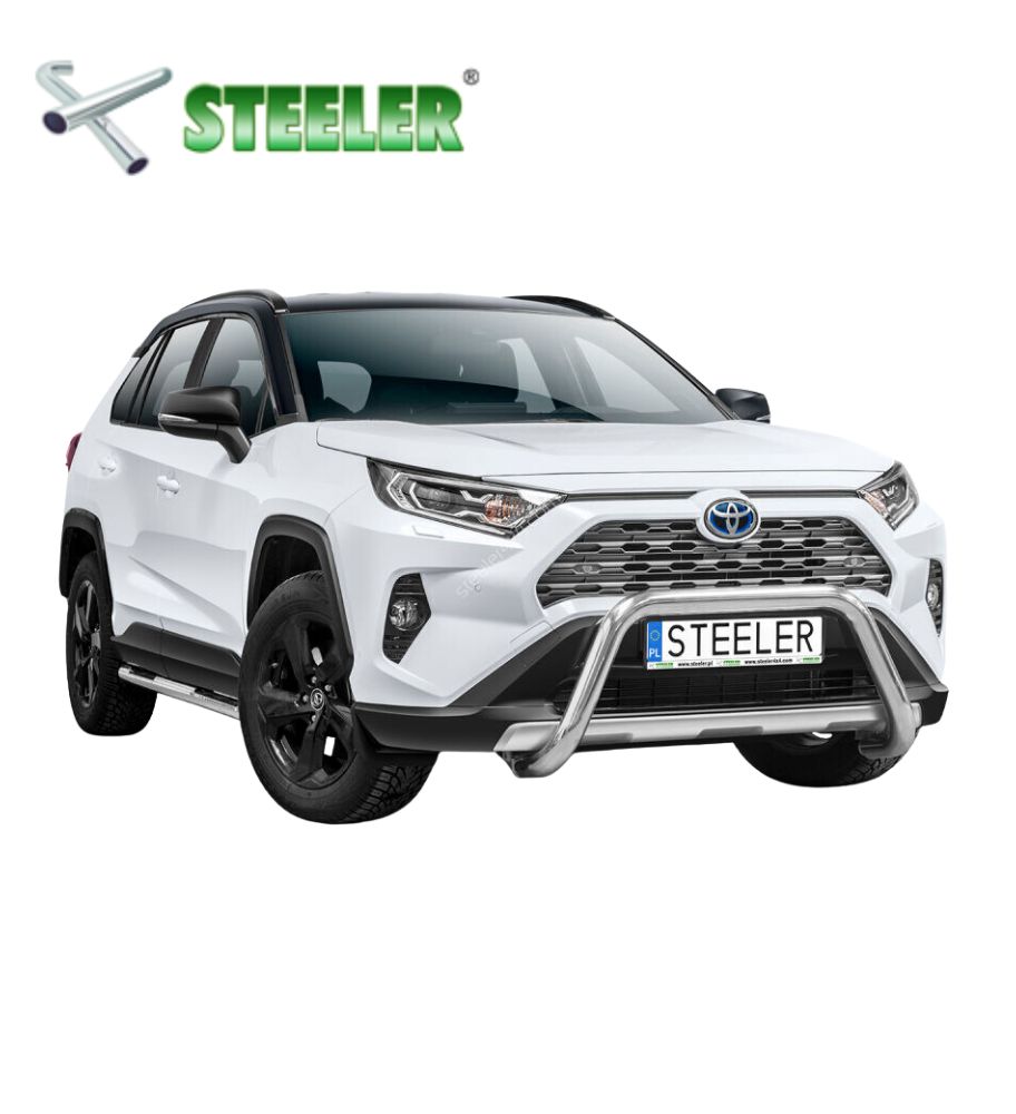 [RAV4-R1870-06] Buffalo Driving Light without crossbar Toyota RAV4 2018-... (Poli)