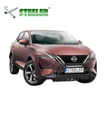 Pare Buffle avec plaque de protection Nissan Qashqai 2021-...