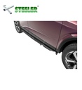 Marche Pied avec revêtement en plastique Nissan Qashqai 2021-...