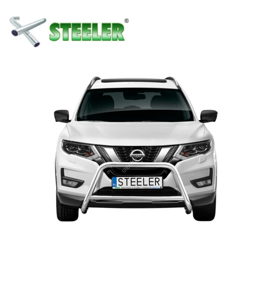 Pare Buffle avec barre transversale Nissan X-Trail 2018-...