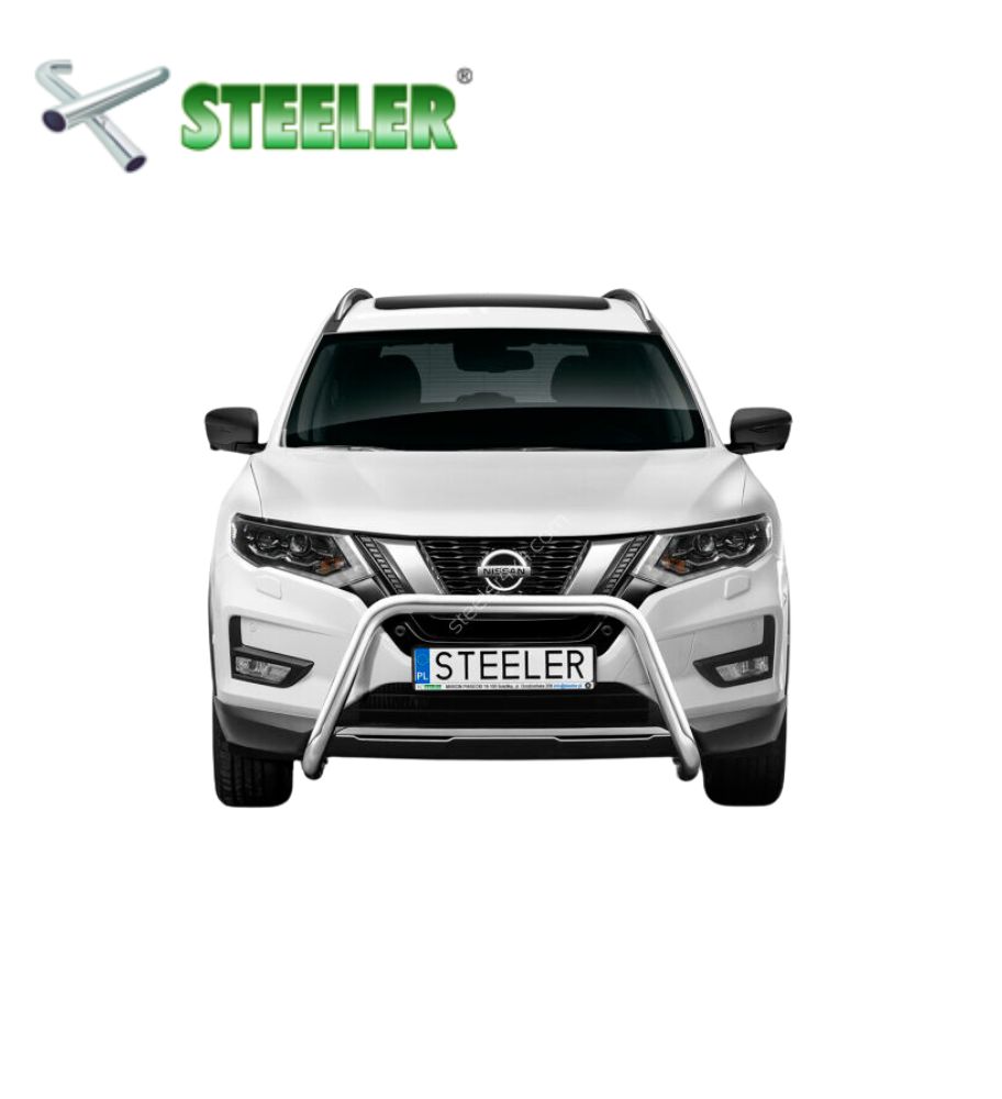 Pare Buffle sans barre transversale Nissan X-Trail 2018-...