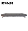 Basic Led Rampe Flash mini orange 980mm 64W