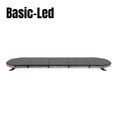 Basic Led Ramp Flash mini orange 1200mm 76W