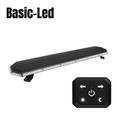 Basic Led Rampe Flash 1223mm 106W avec boitier de commande