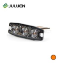 Juluen flash LP3 3 Led orange