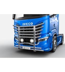 Pare-Buffle Wing pour Iveco S-Way 19-...