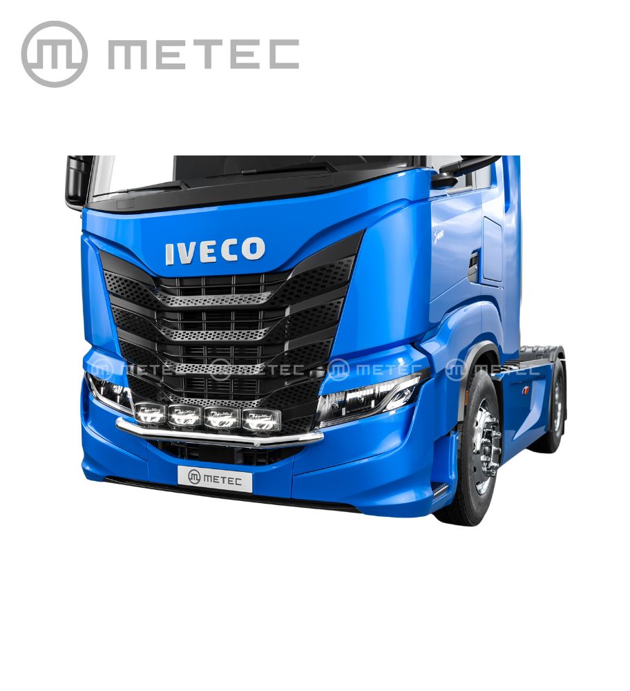 [SC852131] Barre de calandre City Iveco S-Way 19-.