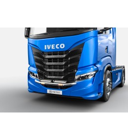 Support de calandre City IVECO S-Way 2019- avec flash