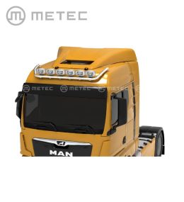 [854694] Barre de toit Wide Man TGX 20-... GM/GX (Poli)