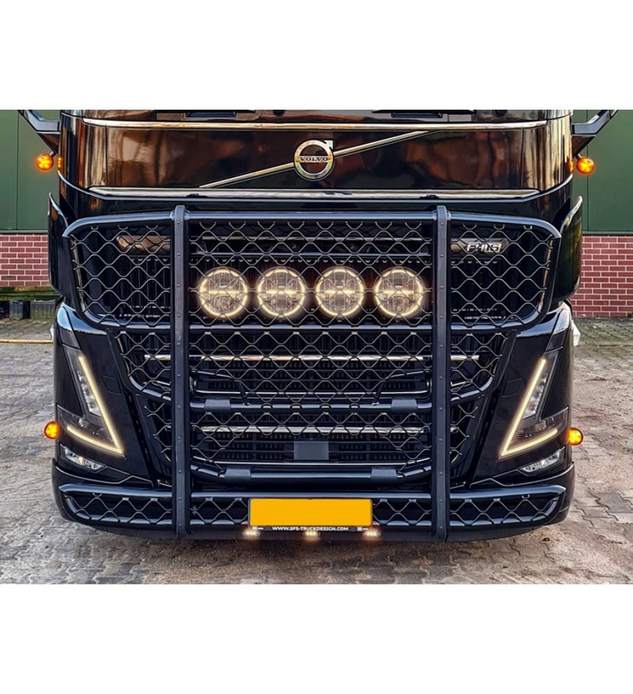 Conversion Kit Daytime Running Light Warm White Volvo FH5 2021+