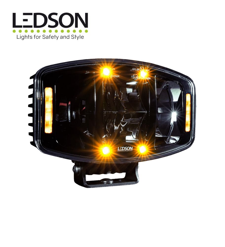 [PL33490429] Ledson phare de route Longue portée Orion10+ 100W avec flash