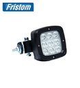 Fristom phare de travail cadre noir 1800lm