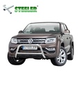 Pare Buffle avec barre transversale Volkswagen Amaraok V6 2016-2022