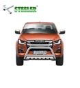 Pare Buffle avec plaque de protection Isuzu D-Max 2020-...