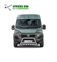 Pare Buffle avec grill Fiat Fullback 2015-...