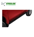 Profiled footboard Fiat Fullback 2015-...
